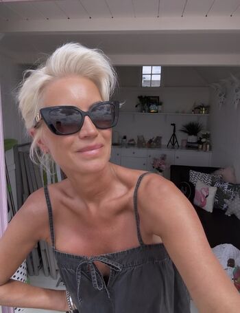 🔥 Denise van outen page leaked private photo uncensored full