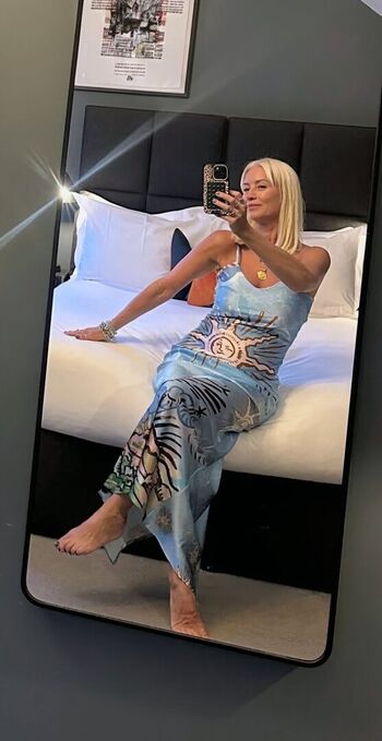 🔥 Denise van outen leaked private photo uncensored full