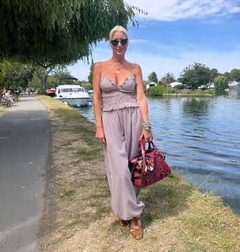 🔥 Denise van outen leaked private photo uncensored full