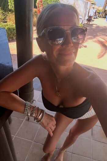 🔥 Denise van outen leaked private photo uncensored full