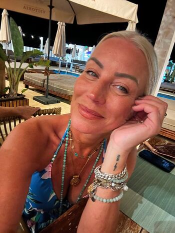 🔥 Denise van outen leaked private photo uncensored full
