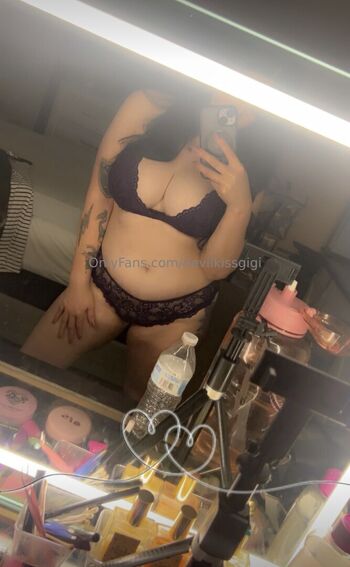 🔥 Devilkissgigi leaked private photo uncensored full