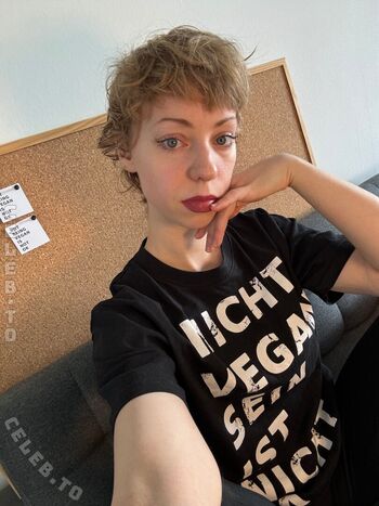 🔥 Die wilde veganerin  page leaked private photo uncensored full