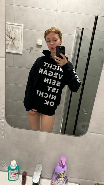 🔥 Die wilde veganerin  page leaked private photo uncensored full