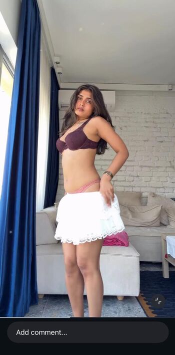 🔥 Disha verma page leaked private photo uncensored full