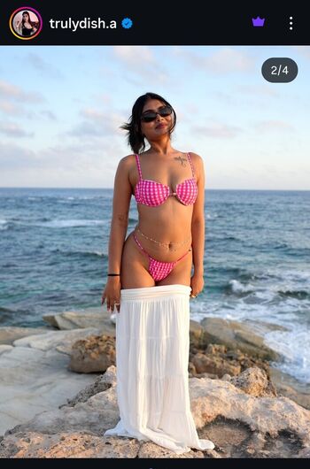🔥 Disha verma page leaked private photo uncensored full