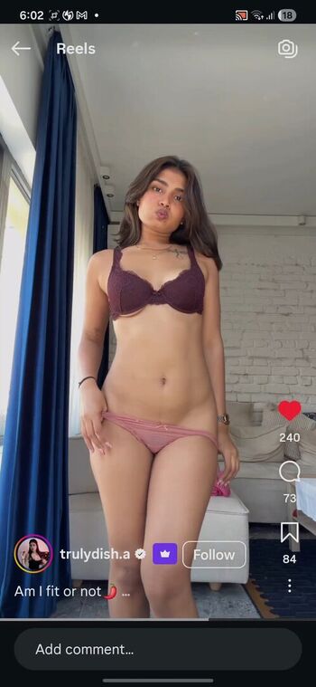 🔥 Disha verma page leaked private photo uncensored full