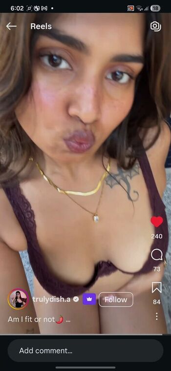 🔥 Disha verma page leaked private photo uncensored full