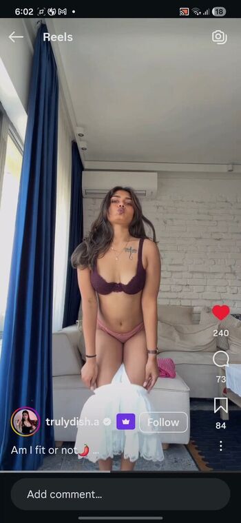 🔥 Disha verma page leaked private photo uncensored full