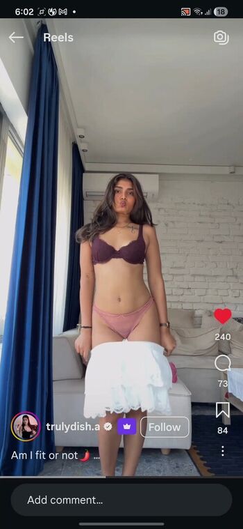 🔥 Disha verma page leaked private photo uncensored full