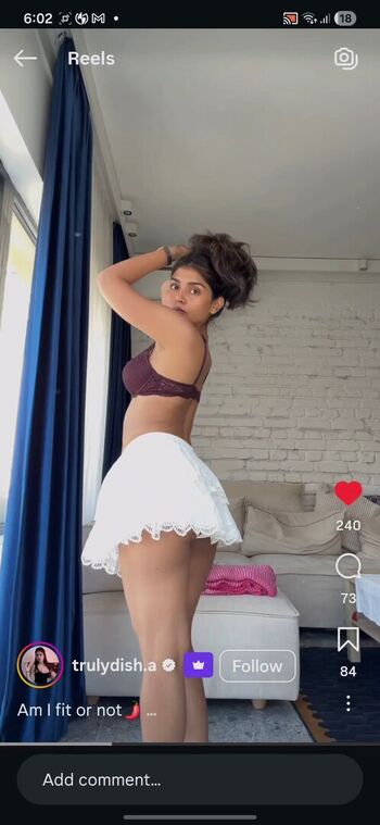 🔥 Disha verma page leaked private photo uncensored full