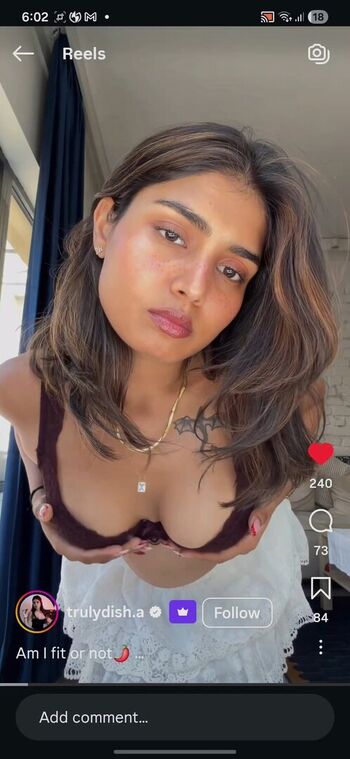🔥 Disha verma page leaked private photo uncensored full