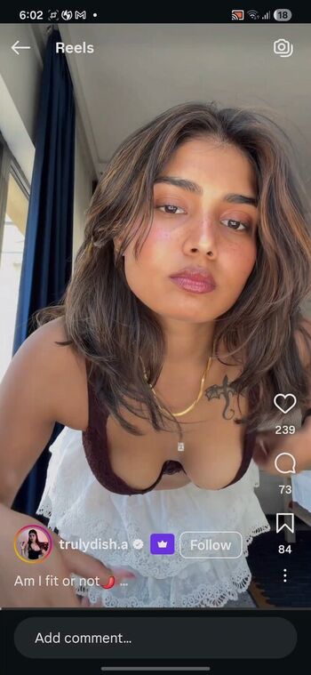 🔥 Disha verma page leaked private photo uncensored full