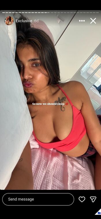 🔥 Disha verma page leaked private photo uncensored full
