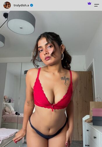 🔥 Disha verma page leaked private photo uncensored full