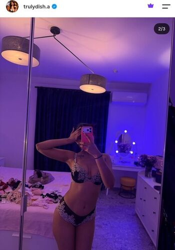 🔥 Disha verma page leaked private photo uncensored full