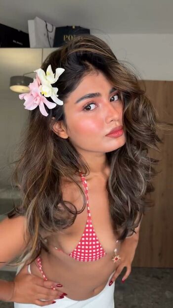 🔥 Disha verma page leaked private photo uncensored full