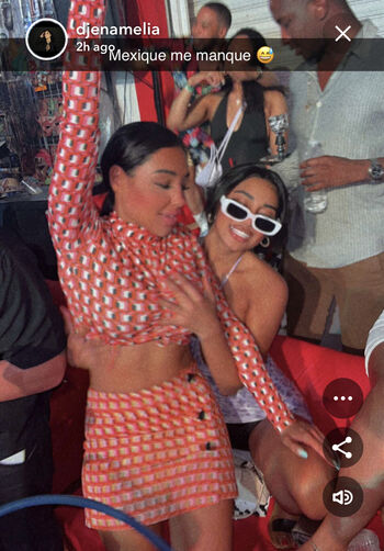 🔥 Djenamelia page leaked private photo uncensored full