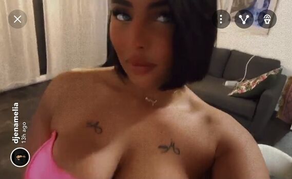 🔥 Djenamelia page leaked private photo uncensored full