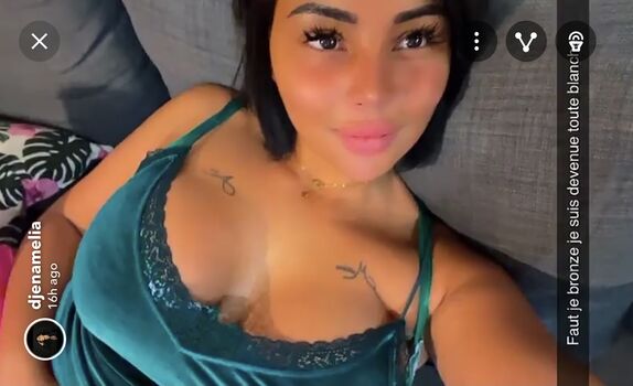🔥 Djenamelia page leaked private photo uncensored full