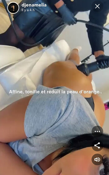 🔥 Djenamelia leaked private photo uncensored full