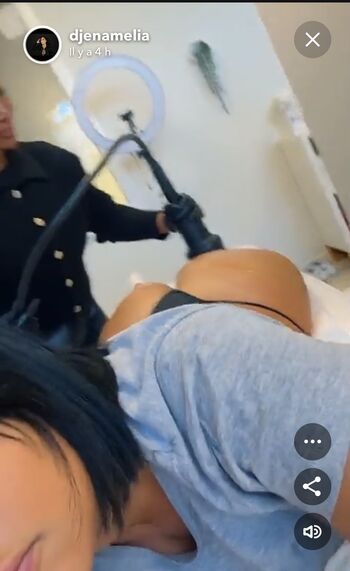 🔥 Djenamelia leaked private photo uncensored full