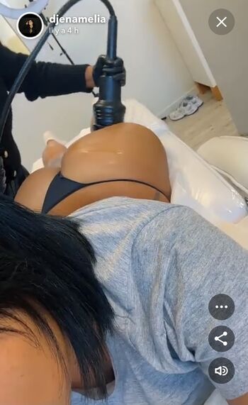 🔥 Djenamelia leaked private photo uncensored full