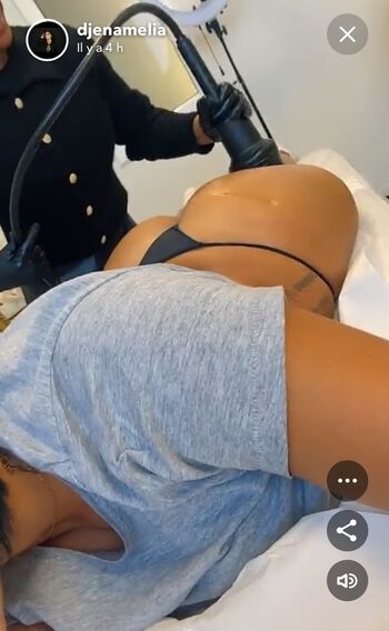 🔥 Djenamelia leaked private photo uncensored full