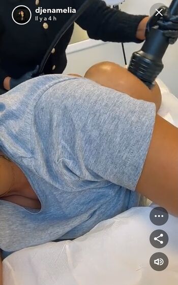 🔥 Djenamelia leaked private photo uncensored full