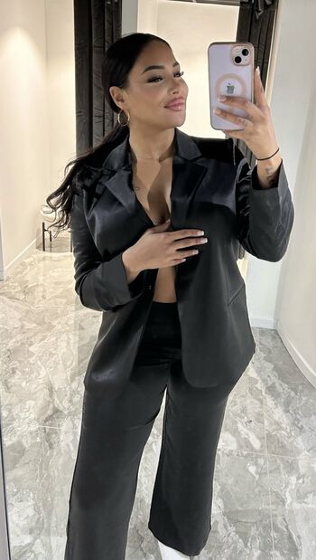🔥 Djenamelia leaked private photo uncensored full