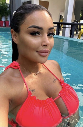🔥 Djenamelia leaked private photo uncensored full