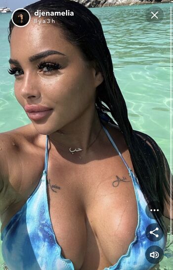 🔥 Djenamelia leaked private photo uncensored full
