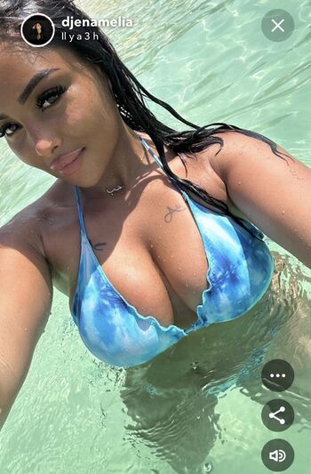 🔥 Djenamelia leaked private photo uncensored full