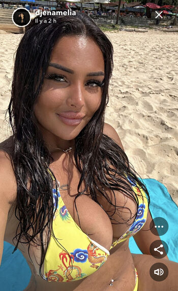 🔥 Djenamelia leaked private photo uncensored full