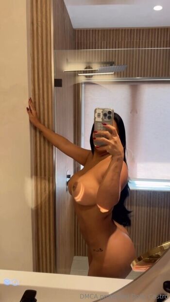 🔥 Dollycastro leaked private photo uncensored full