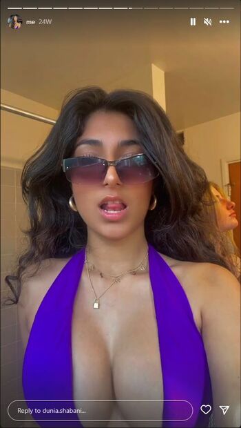 🔥 Donya shabani leaked private photo uncensored full