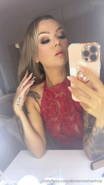 🔥 Doreen steinert  page leaked private photo uncensored full