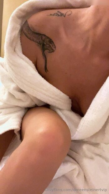 🔥 Doreen steinert  page leaked private photo uncensored full