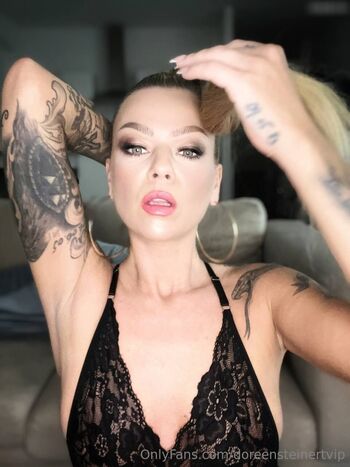 🔥 Doreen steinert  page leaked private photo uncensored full