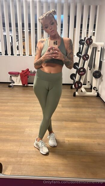 🔥 Doreen steinert  page leaked private photo uncensored full