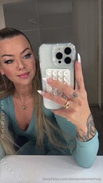 🔥 Doreen steinert  page leaked private photo uncensored full