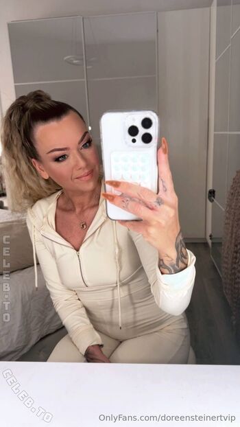🔥 Doreen steinert  page leaked private photo uncensored full