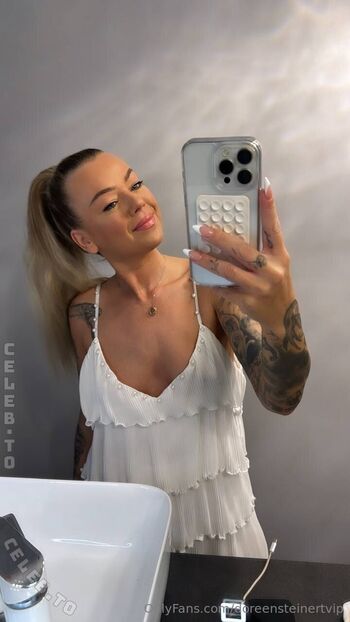 🔥 Doreen steinert  page leaked private photo uncensored full