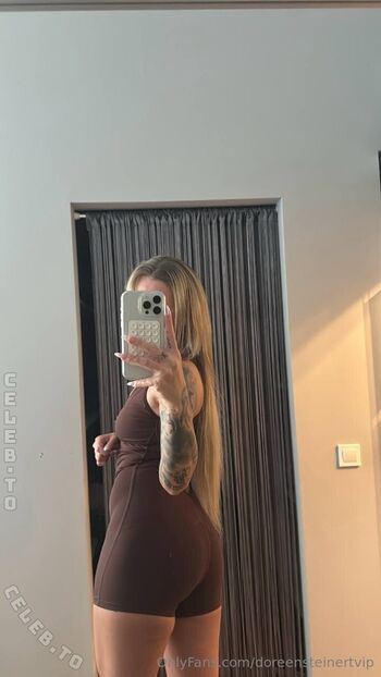 🔥 Doreen steinert  page leaked private photo uncensored full