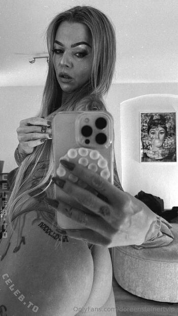🔥 Doreen steinert leaked private photo uncensored full