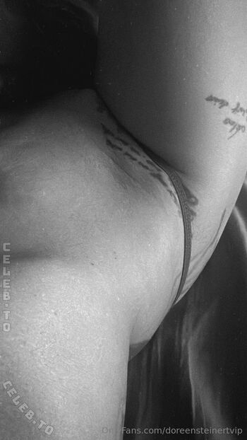 🔥 Doreen steinert leaked private photo uncensored full