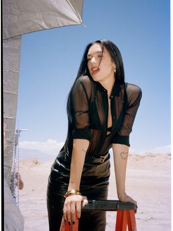 🔥 Dua lipa leaked private photo uncensored full