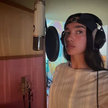 🔥 Dua lipa  page leaked private photo uncensored full