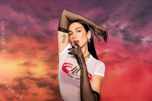 🔥 Dua lipa  page leaked private photo uncensored full