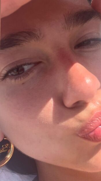 🔥 Dua lipa  page leaked private photo uncensored full